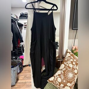 Black Women's Jumpsuit
